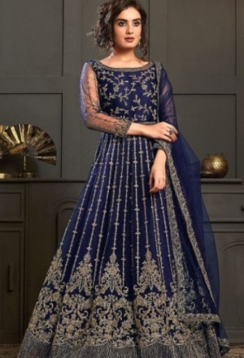 How To Shop For The Perfect Heavy Anarkali Dress